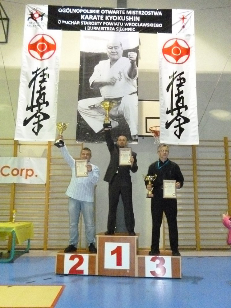 Mistrzostwa Karate – relacja