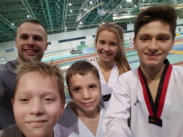 Sukcesy naszych sportowców