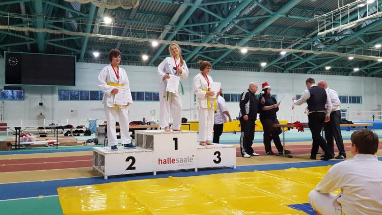 Sukcesy naszych sportowców