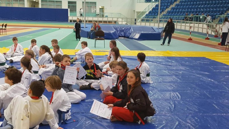 Sukcesy naszych sportowców