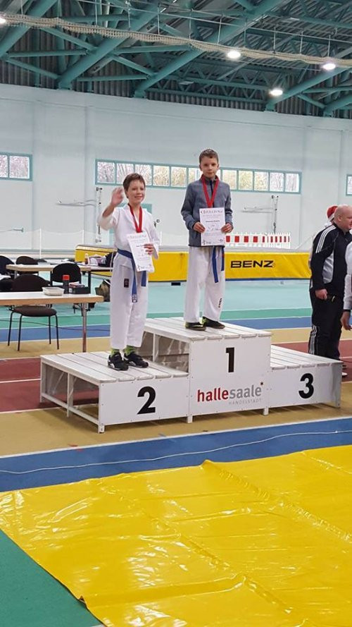 Sukcesy naszych sportowców