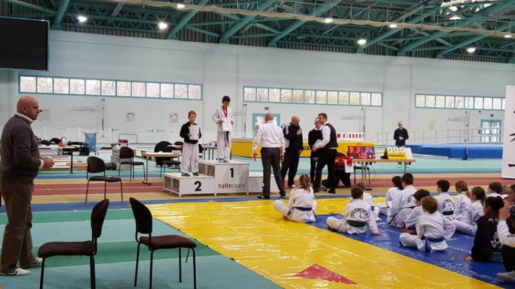 Sukcesy naszych sportowców