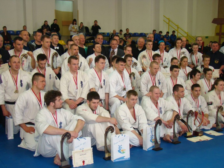 Mistrzostwa Polski: 3 miejsce