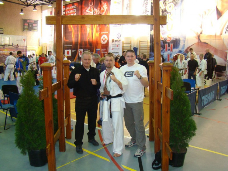 Mistrzostwa Polski: 3 miejsce