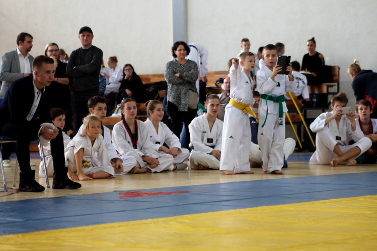 Mistrzostwa Taekwondo w Siechnicach [zdjęcia, video]