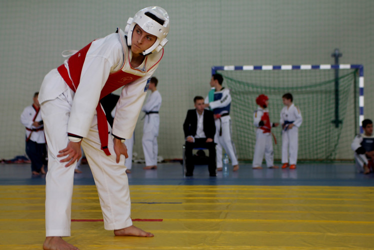 Mistrzostwa Taekwondo w Siechnicach [zdjęcia, video]