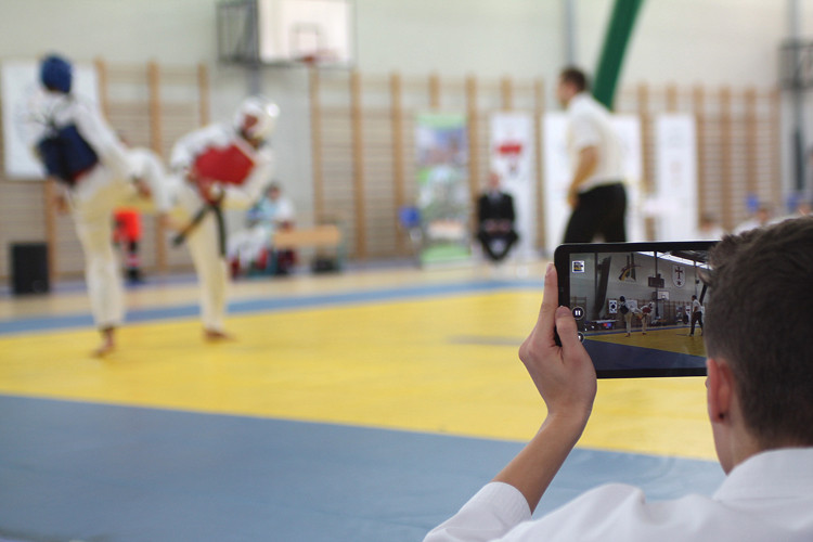 Mistrzostwa Taekwondo w Siechnicach [zdjęcia, video]
