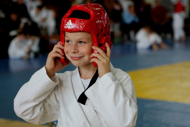 Mistrzostwa Taekwondo w Siechnicach [zdjęcia, video]