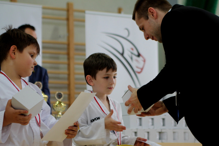 Mistrzostwa Taekwondo w Siechnicach [zdjęcia, video]