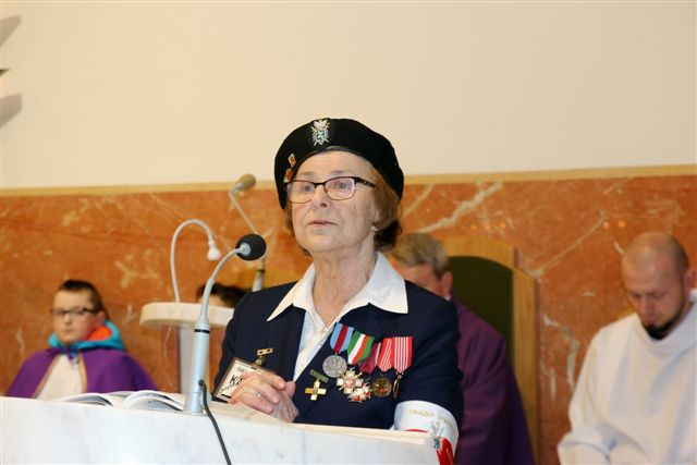 Msza św. upamiętniająca Żołnierzy Poległych za Wolność Ojczyzny