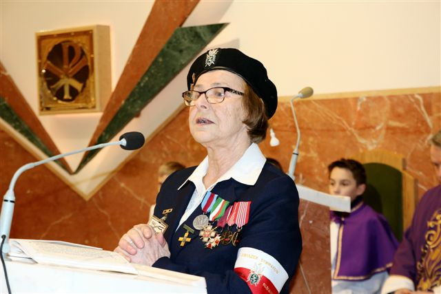 Msza św. upamiętniająca Żołnierzy Poległych za Wolność Ojczyzny