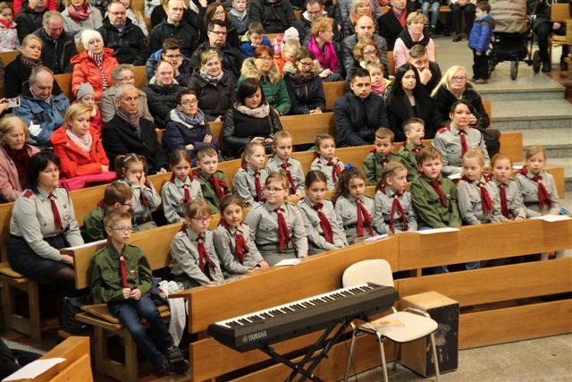 Msza św. upamiętniająca Żołnierzy Poległych za Wolność Ojczyzny