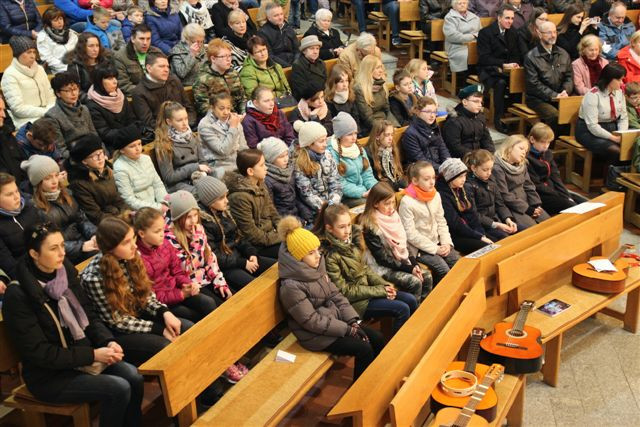 Msza św. upamiętniająca Żołnierzy Poległych za Wolność Ojczyzny