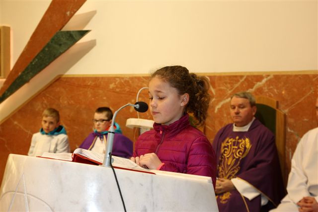 Msza św. upamiętniająca Żołnierzy Poległych za Wolność Ojczyzny