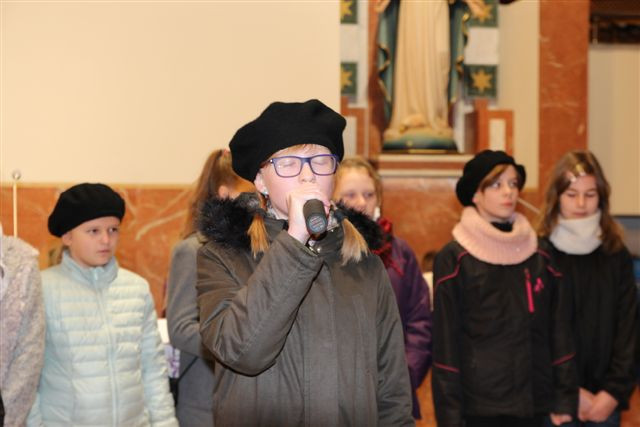 Msza św. upamiętniająca Żołnierzy Poległych za Wolność Ojczyzny