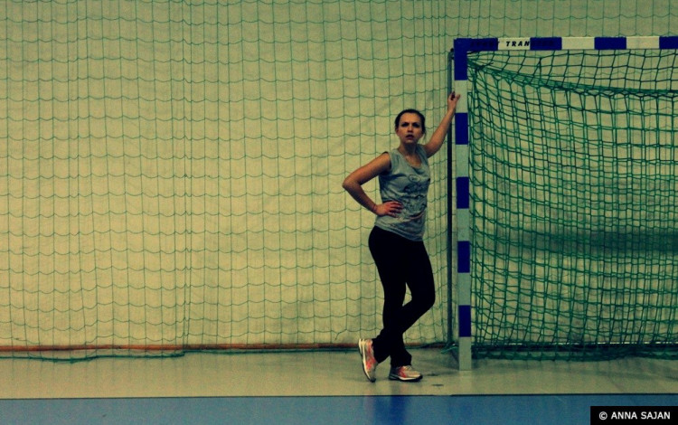 Nocny turniej siatkówki – zdjęcia