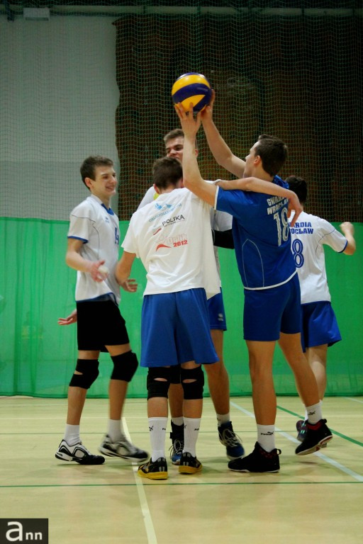 Nocny Turniej Siatkówki 2014