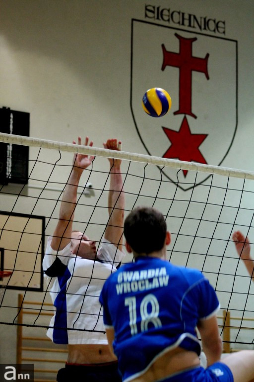 Nocny Turniej Siatkówki 2014