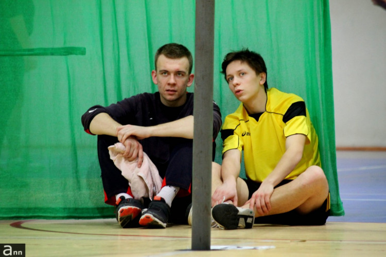 Nocny Turniej Siatkówki 2014