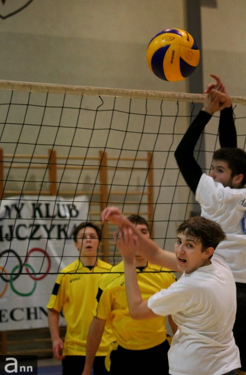 Nocny Turniej Siatkówki 2014