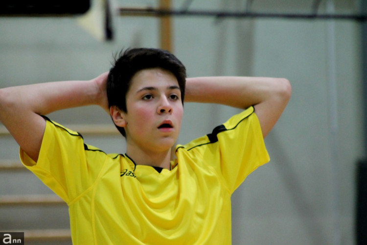 Nocny Turniej Siatkówki 2014