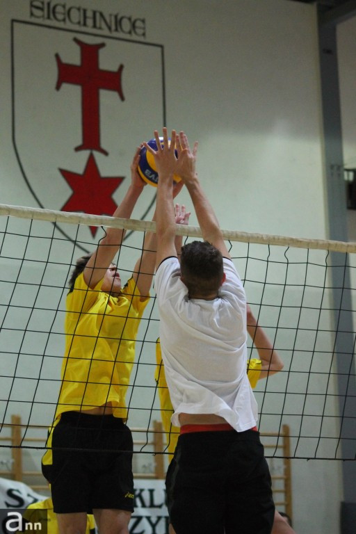 Nocny Turniej Siatkówki 2014
