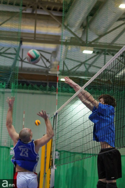 Nocny Turniej Siatkówki 2014