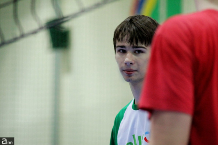Nocny Turniej Siatkówki 2014