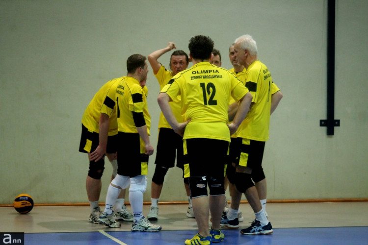 Nocny Turniej Siatkówki 2014