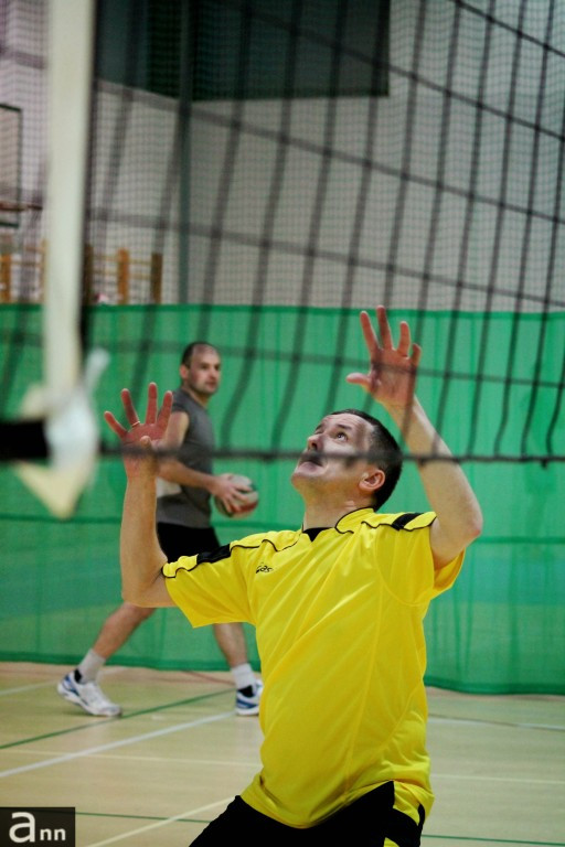 Nocny Turniej Siatkówki 2014