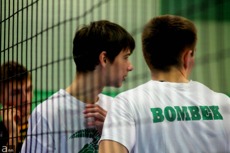 Nocny Turniej Siatkówki 2014