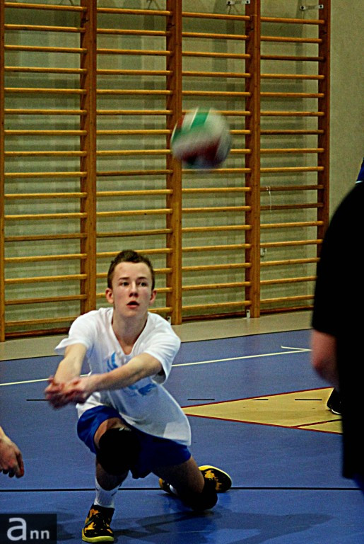 Nocny Turniej Siatkówki 2014