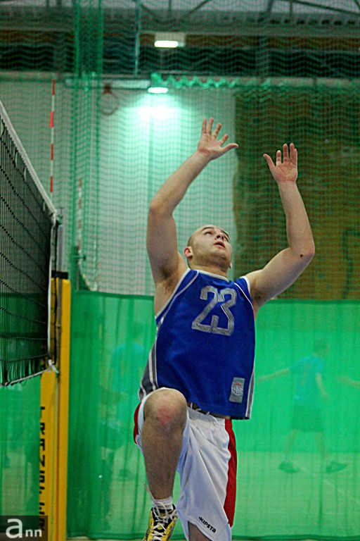 Nocny Turniej Siatkówki 2014