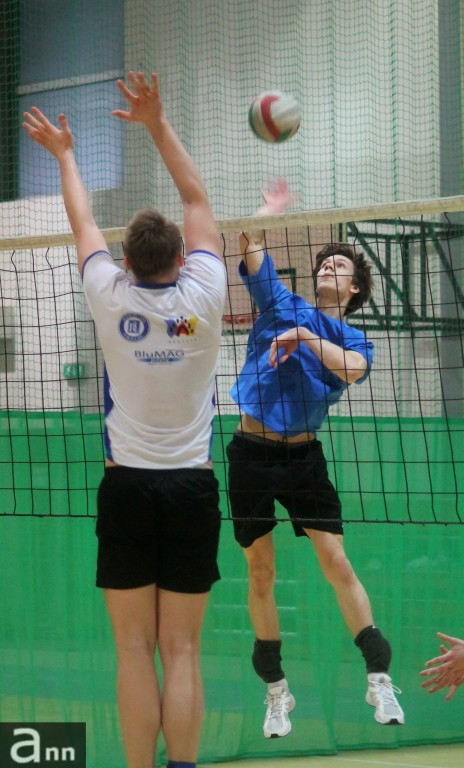 Nocny Turniej Siatkówki 2014