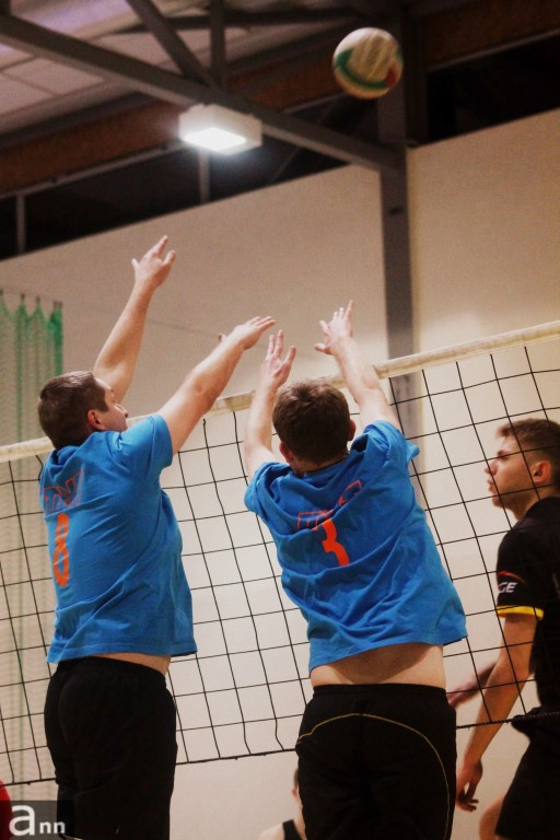 Nocny Turniej Siatkówki 2014