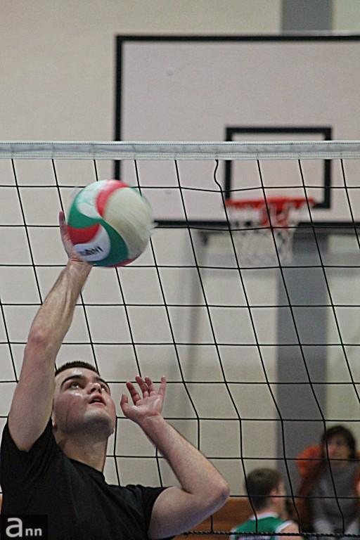 Nocny Turniej Siatkówki 2014