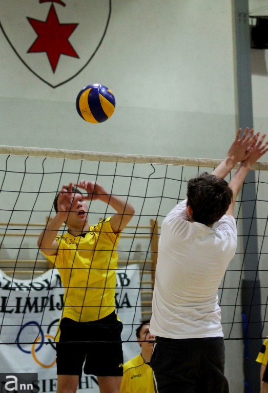 Nocny Turniej Siatkówki 2014