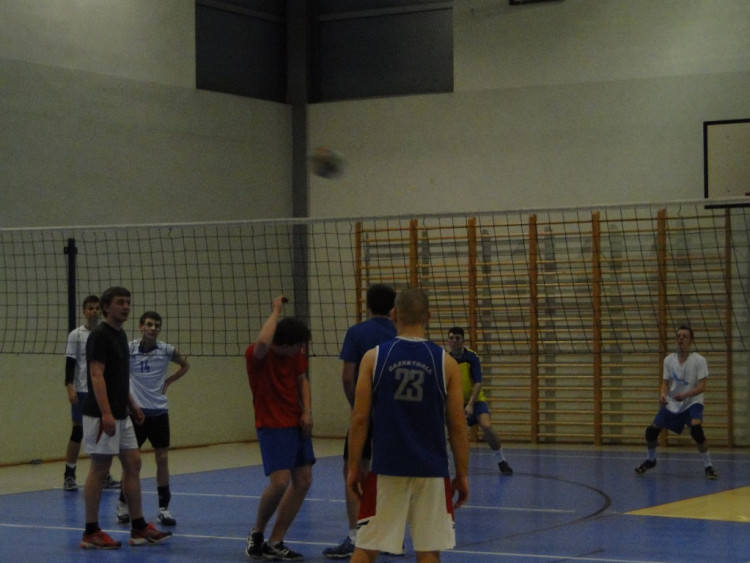 Nocny Turniej Siatkówki 2014