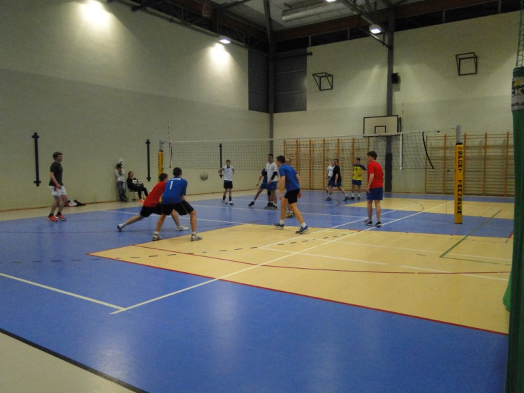 Nocny Turniej Siatkówki 2014