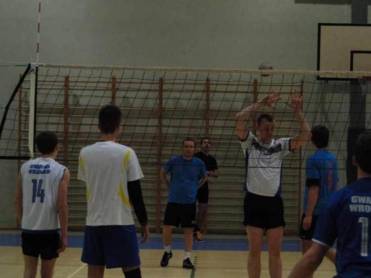 Nocny Turniej Siatkówki 2014
