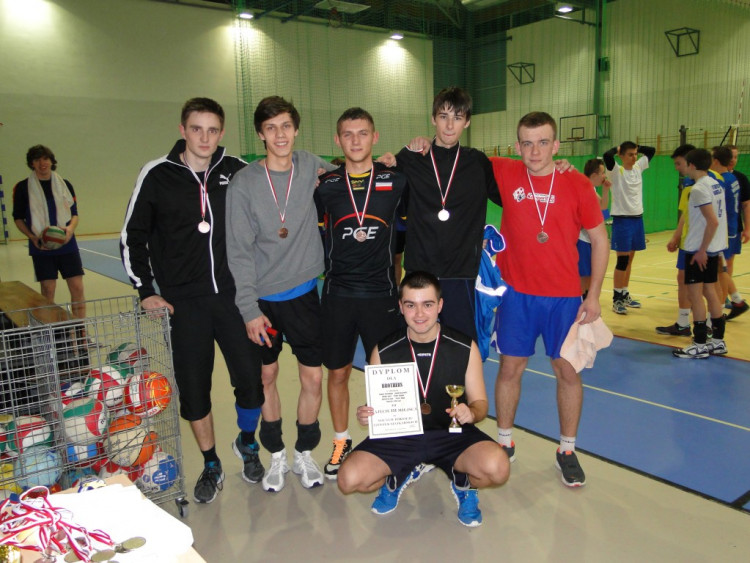 Nocny Turniej Siatkówki 2014