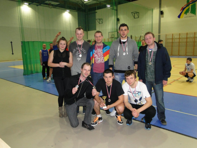 Nocny Turniej Siatkówki 2014