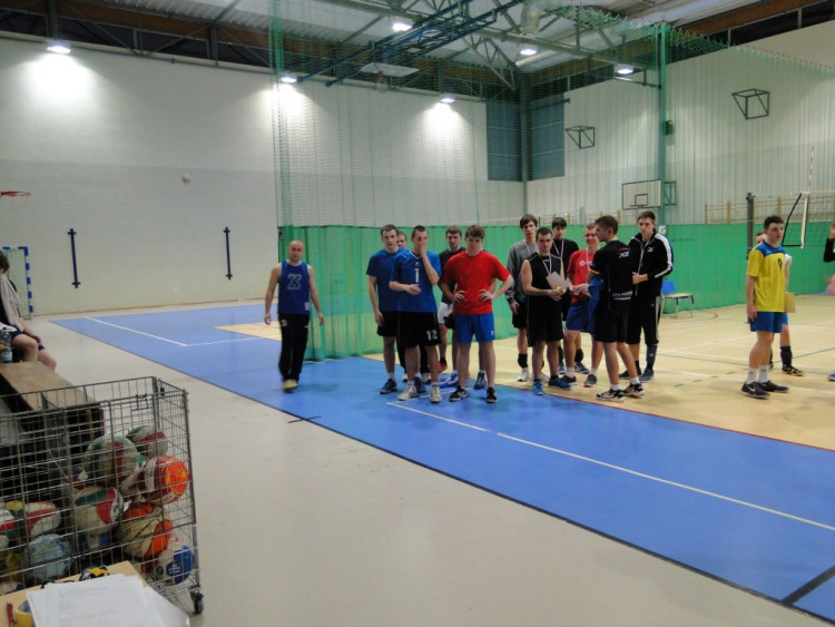 Nocny Turniej Siatkówki 2014