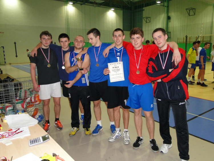 Nocny Turniej Siatkówki 2014