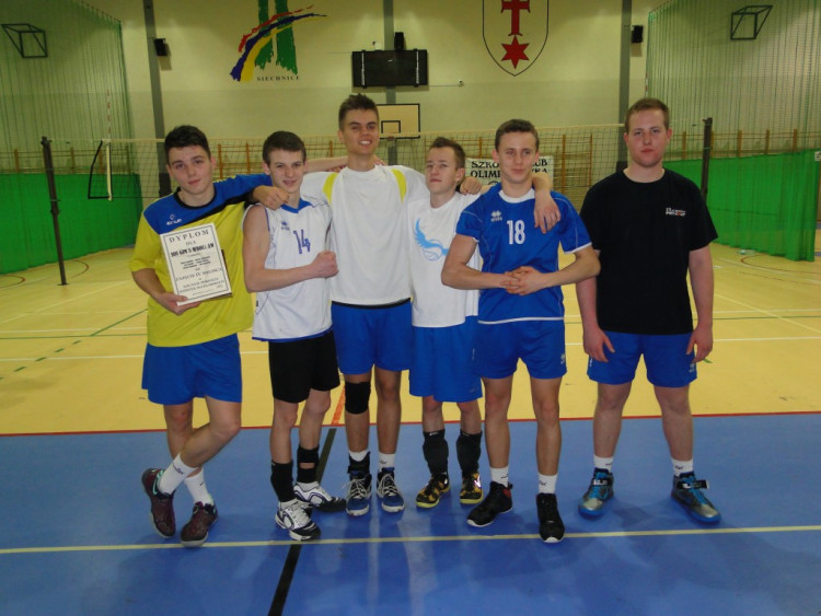 Nocny Turniej Siatkówki 2014