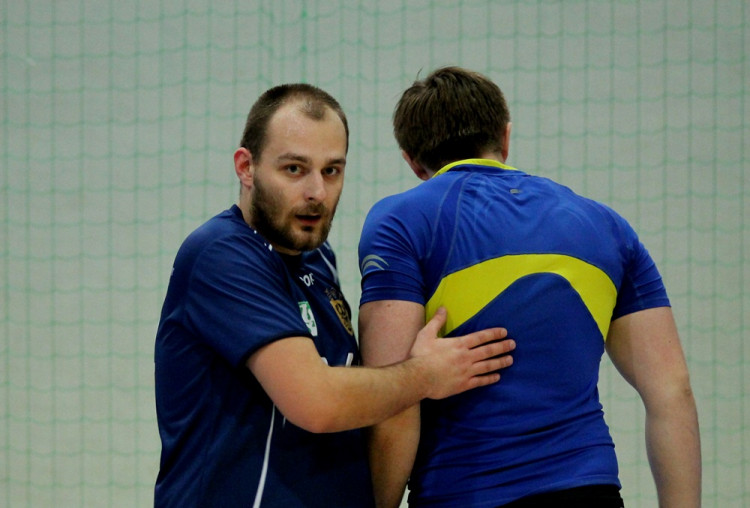 Nocny Turniej Siatkówki 2015