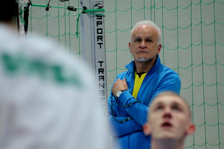 Nocny Turniej Siatkówki 2015