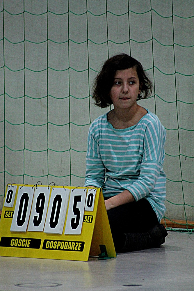 Nocny Turniej Siatkówki 2015