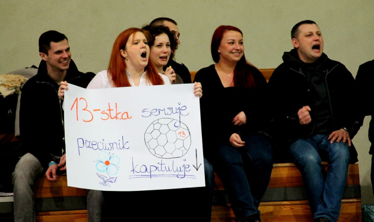 Nocny Turniej Siatkówki 2015