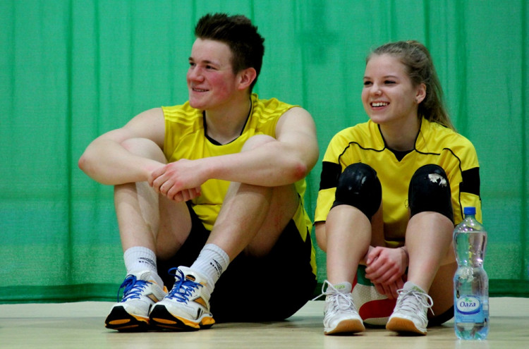 Nocny Turniej Siatkówki 2015